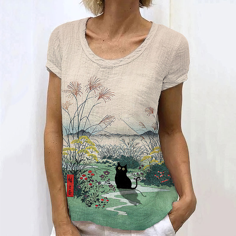 Camicia dal design elegante