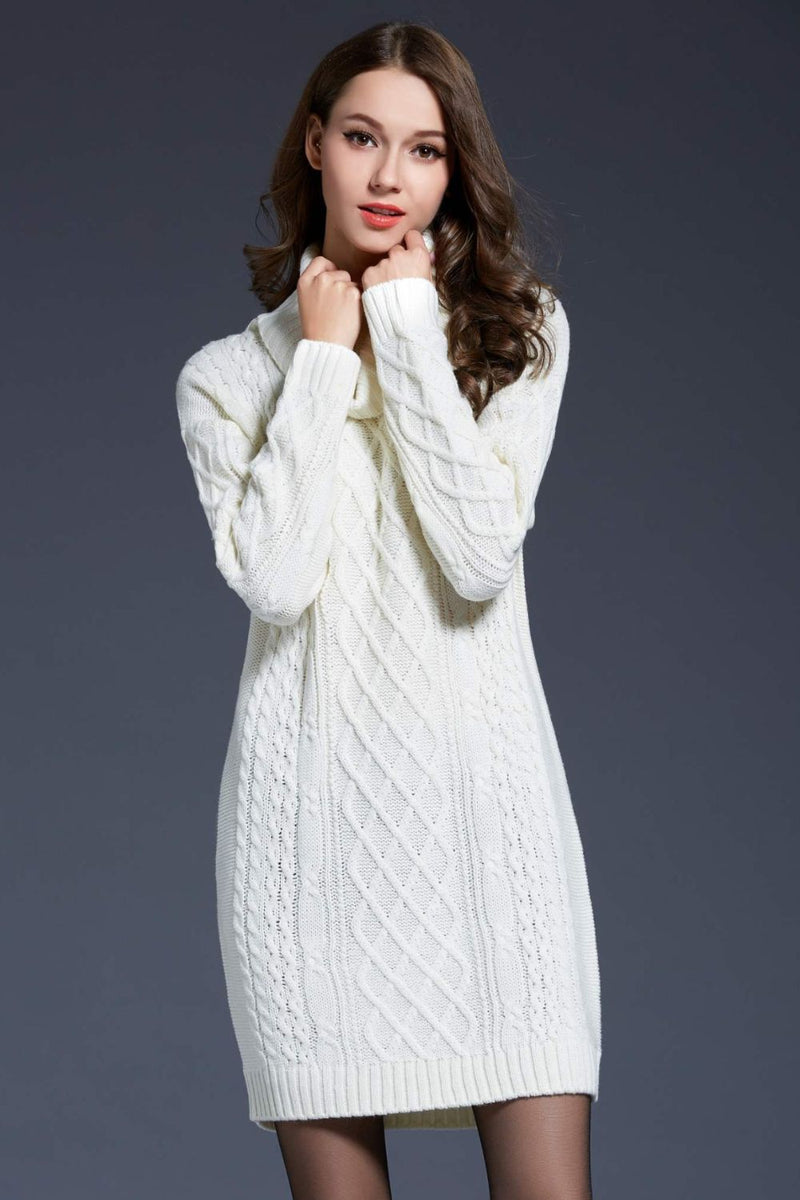 Maglione dal design classico