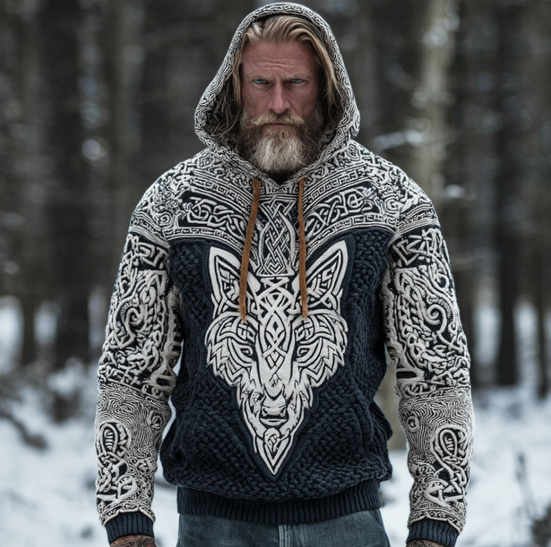 Maglione vintage classico