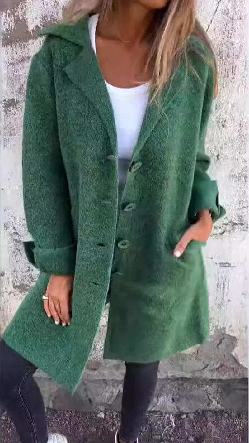 Cappotto dallo stile vintage senza tempo