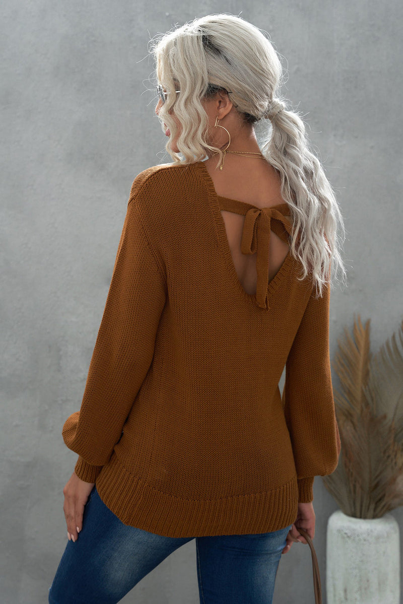 Maglione vintage classico