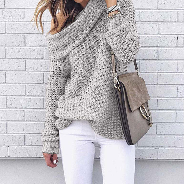 Maglione dal design elegante