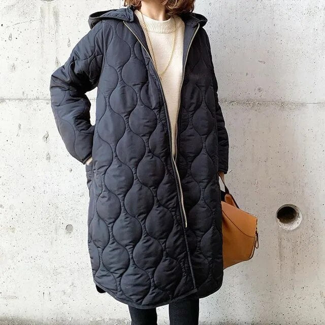 Cappotto dal design curato
