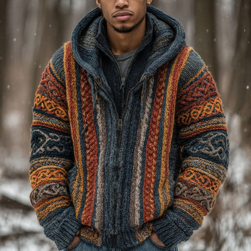 Cardigan in stile vintage senza tempo