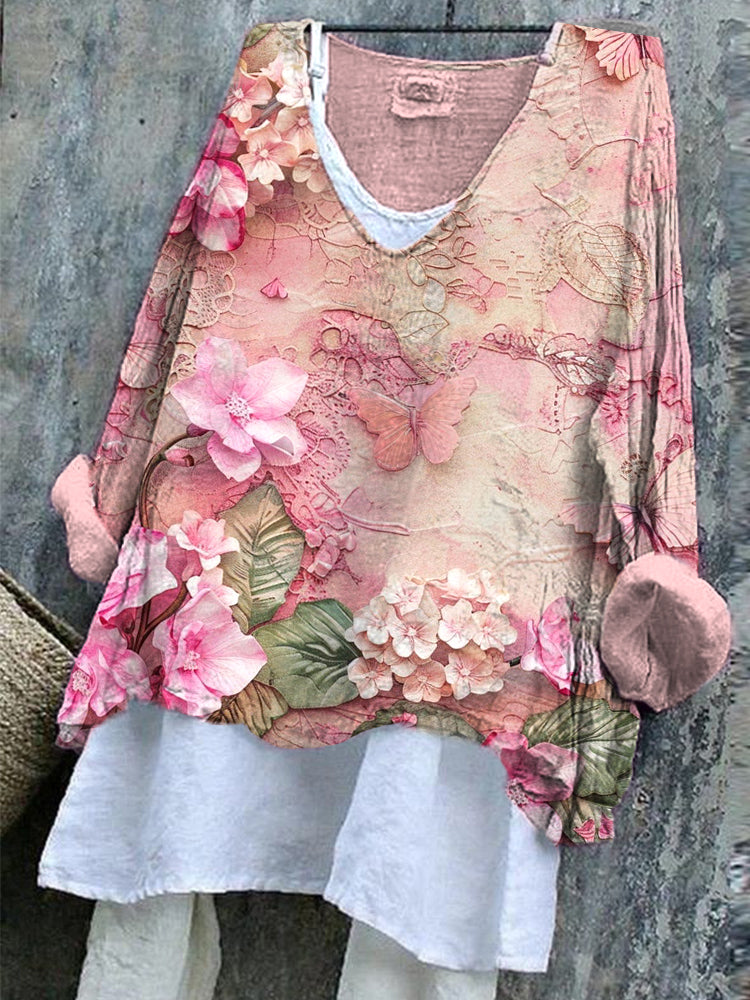 Camicia dal design classico