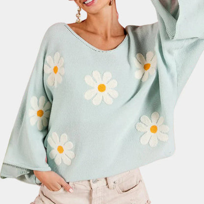 Maglione dal design classico