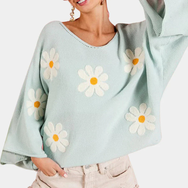 Maglione dal design classico
