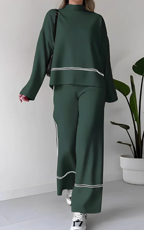 Maglione dal design elegante