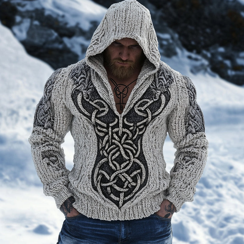 Maglione vintage classico