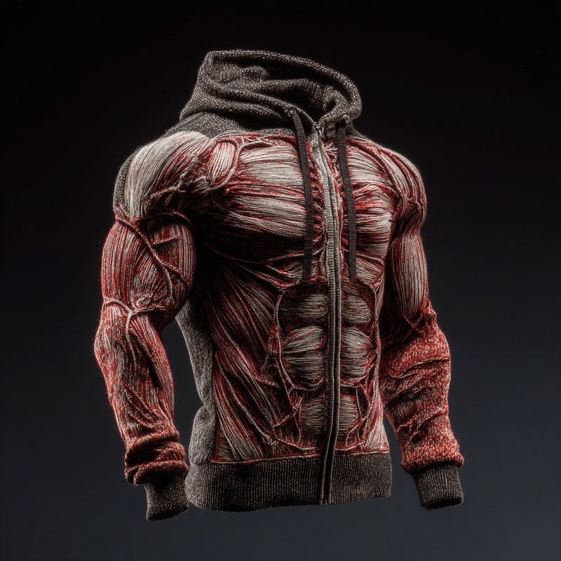 Maglione splendidamente realizzato