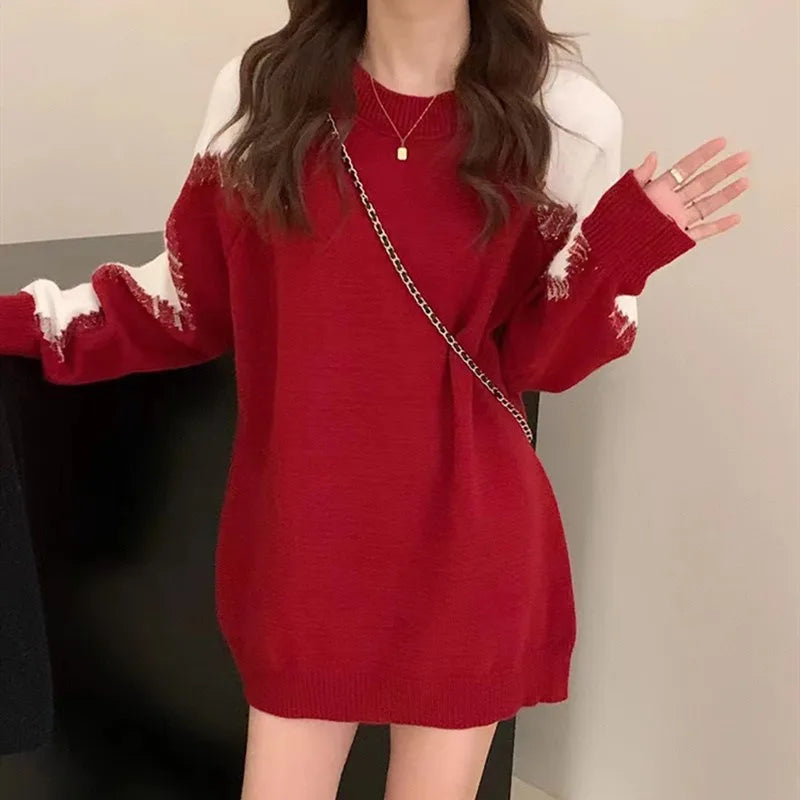 Maglione dal design raffinato