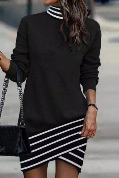 Maglione dallo stile vintage senza tempo