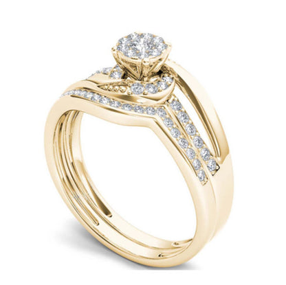 Anello classico dal fascino senza tempo