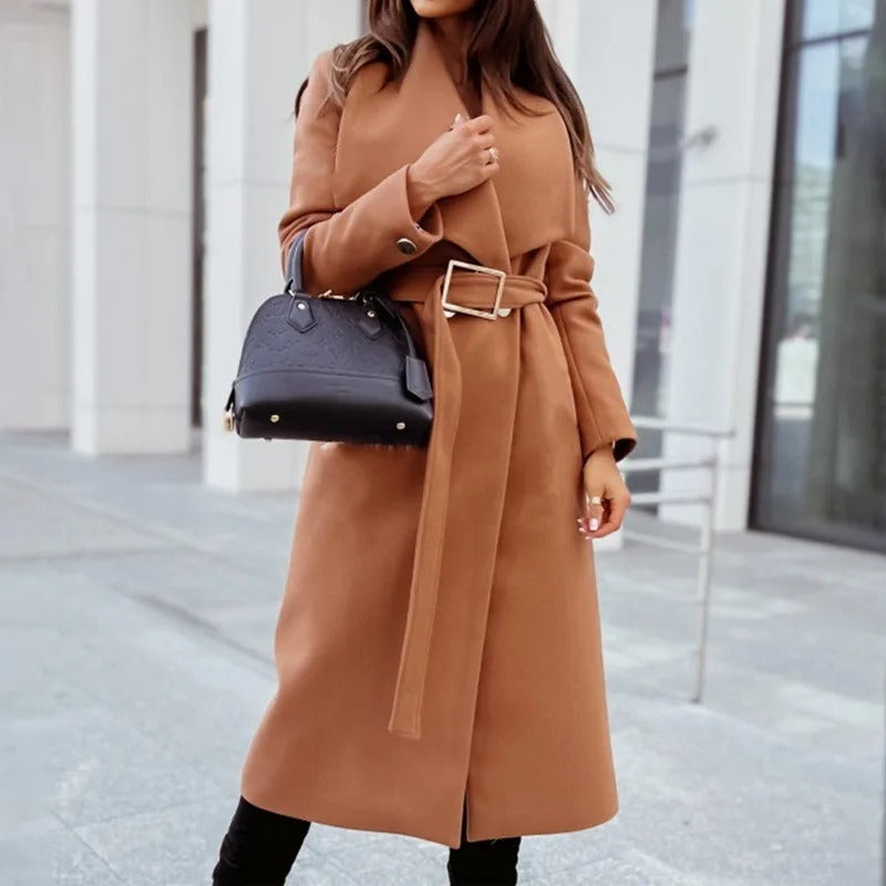 Cappotto dal design raffinato