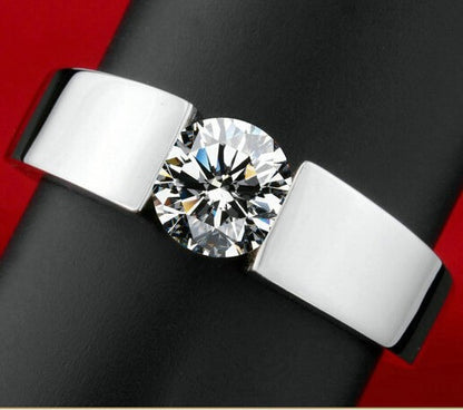 Oro Anello vintage fatto a mano