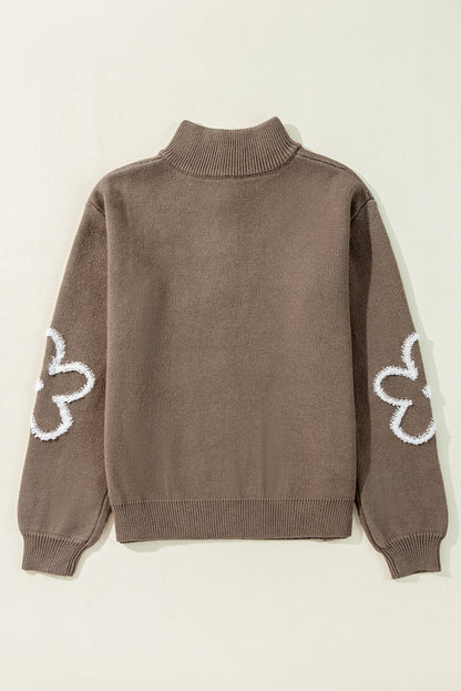 Maglione dal design elegante