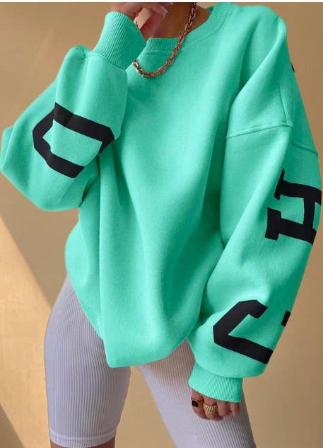 LP | Maglia oversize