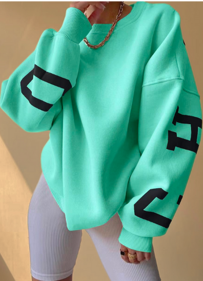 LP | Maglia oversize