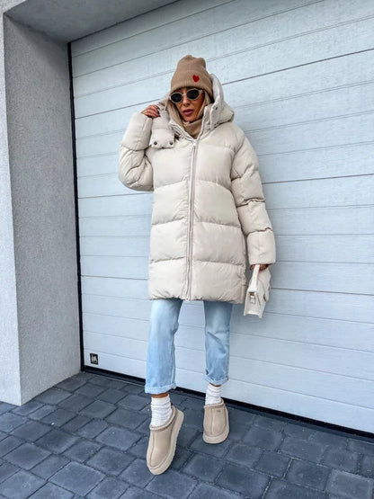 LP | Capo invernale rilassato ed elegante