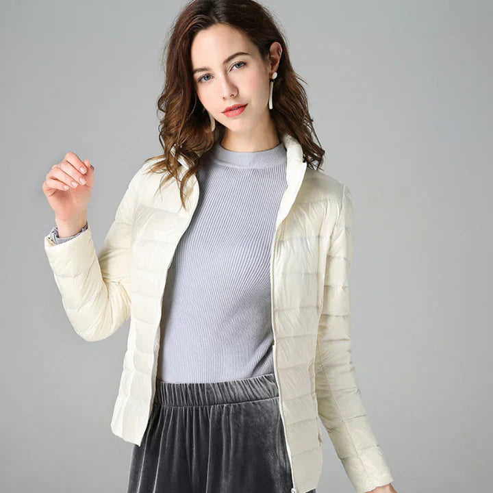 Giacca in stile vintage senza tempo