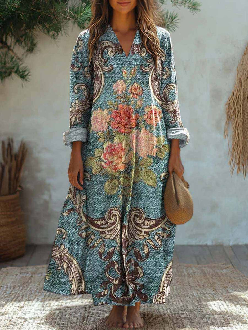Vestito in stile vintage senza tempo
