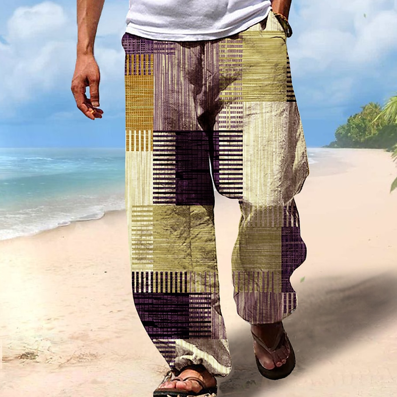 Pantaloni splendidamente realizzato