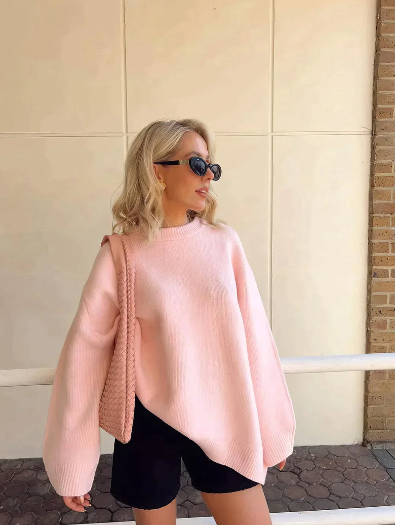 Maglione dal design elegante