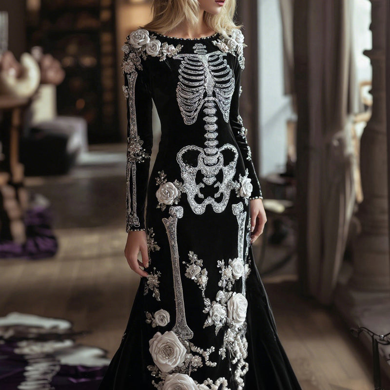 Vestito in stile vintage senza tempo