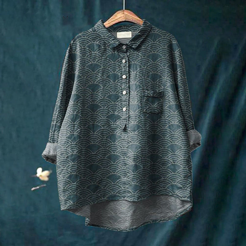 Camicia ispirato al vintage