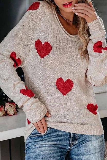 Helena® | Casual and comfortable winter sweater