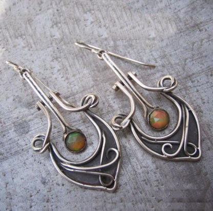 Orecchino bellissimo con stile unico