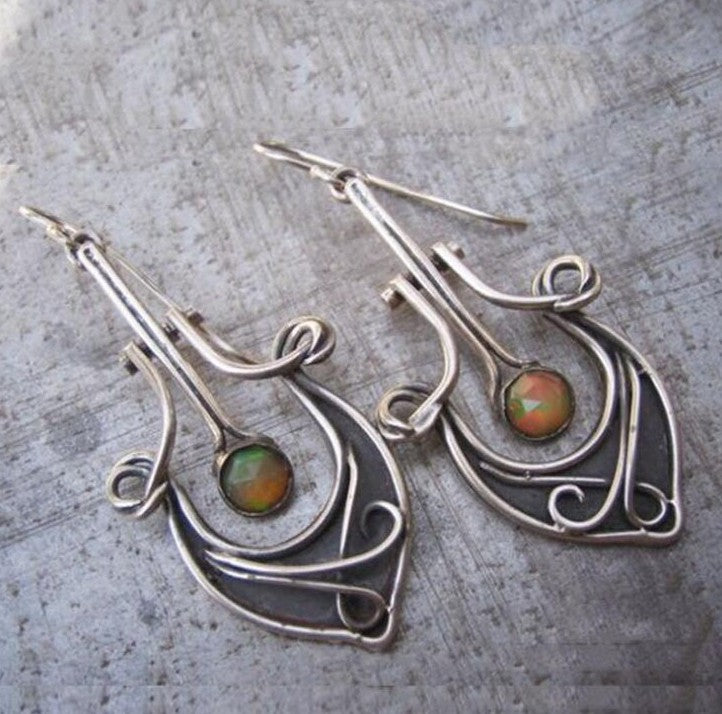 Orecchino bellissimo con stile unico