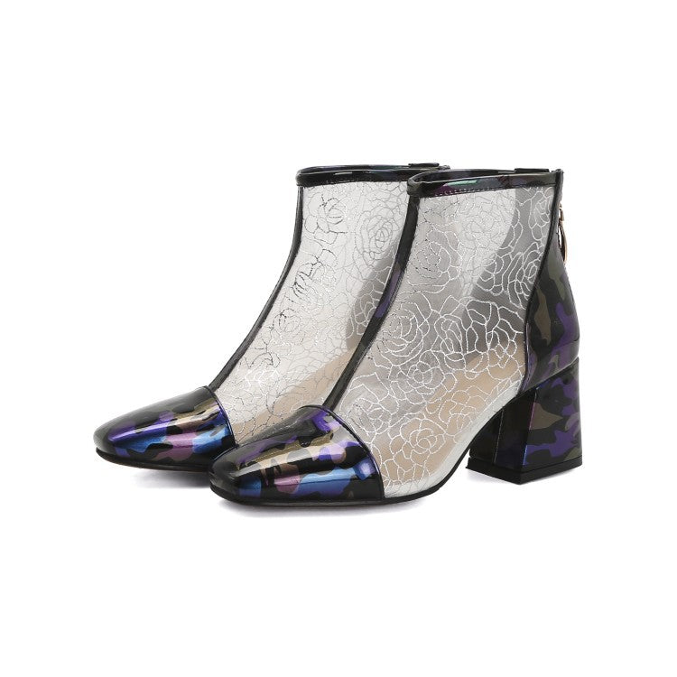 Stivali Ortopediche Comode per Uso Quotidiano