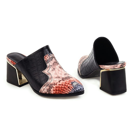 Scarpe Ortopediche Ispirate al Vintage