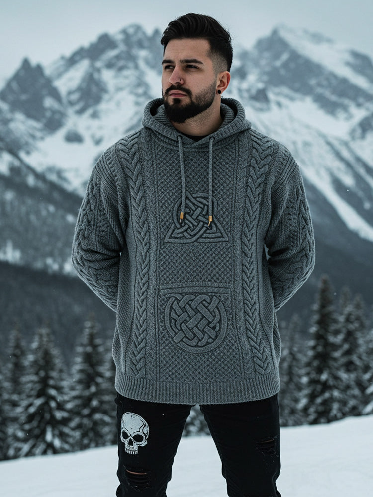 Maglione vintage classico