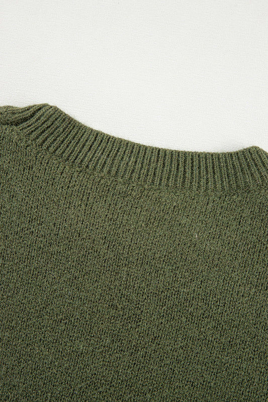 Maglione splendidamente realizzato