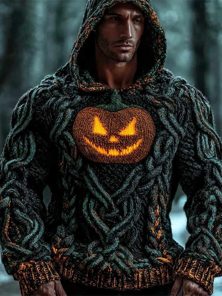 Maglione dal design raffinato