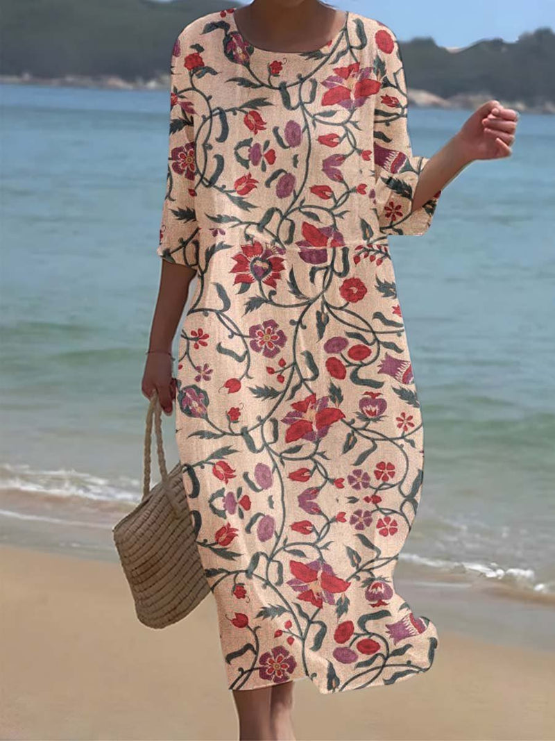 Vestito in stile vintage senza tempo