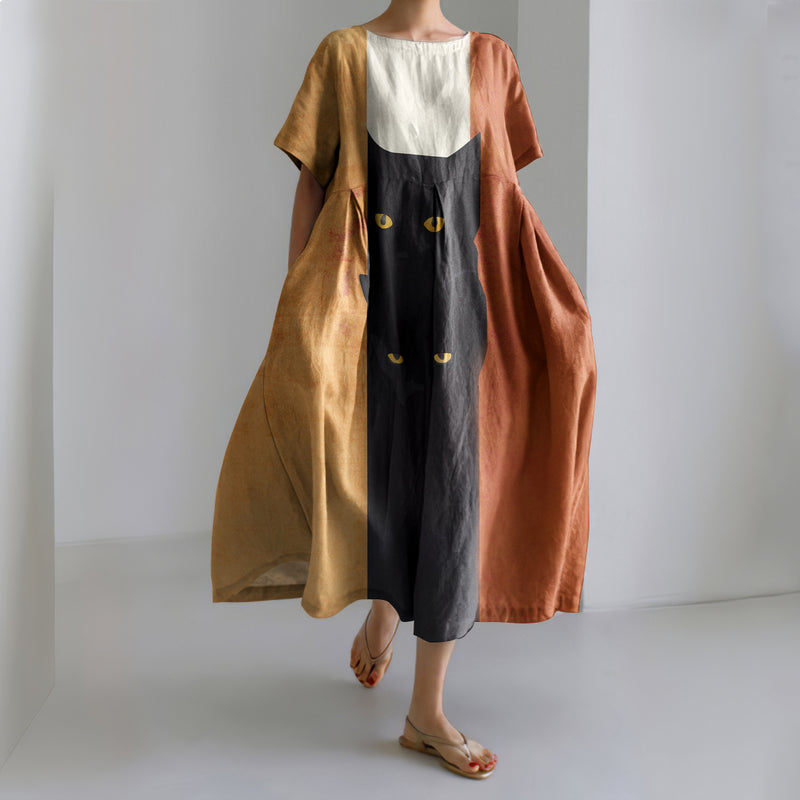 Vestito in stile vintage senza tempo