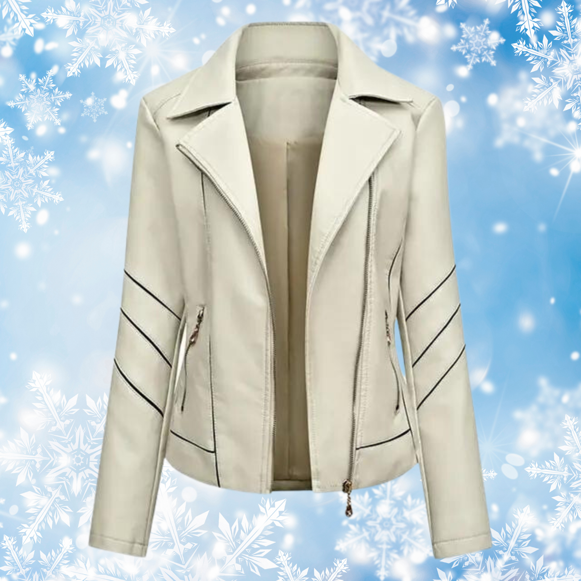 Dariana | Fashionable and Minimalist winter Coat