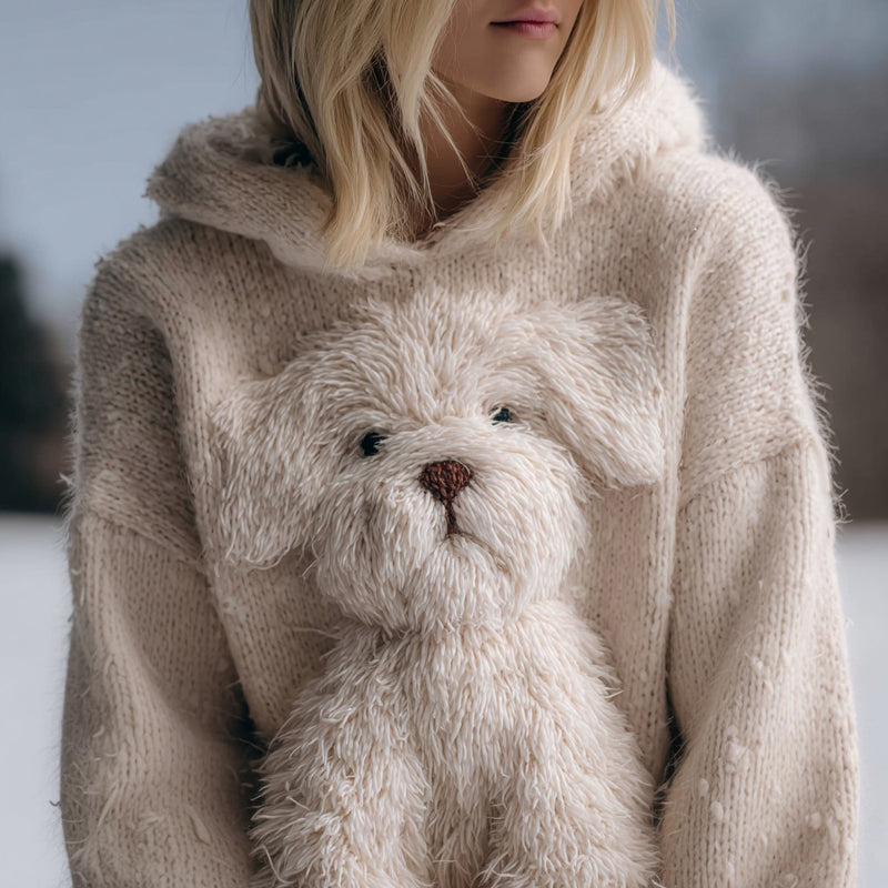 Maglione ispirato al vintage