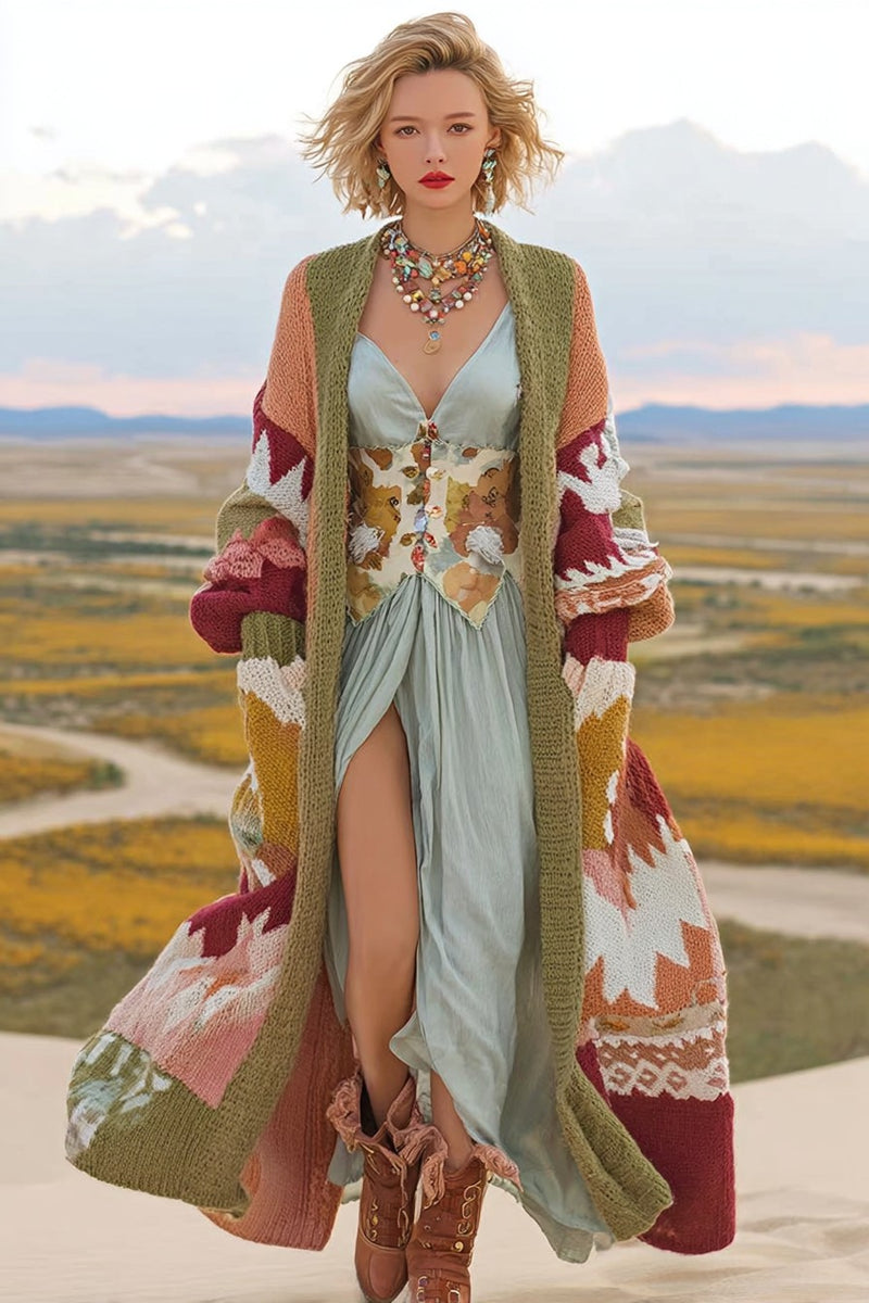 Cárdigan de diseño elegante