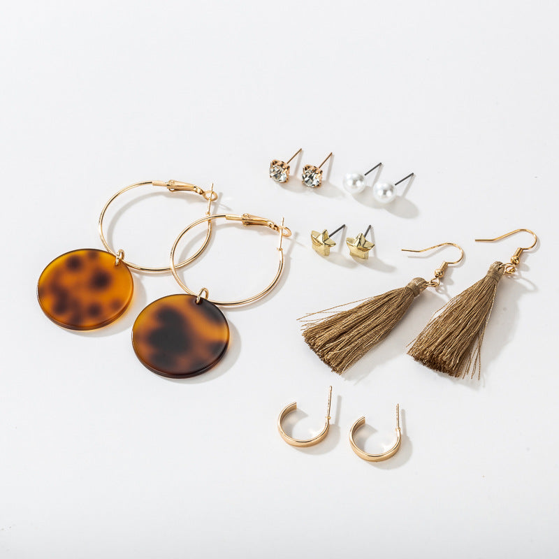 Perla Parure elegante per ogni occasione