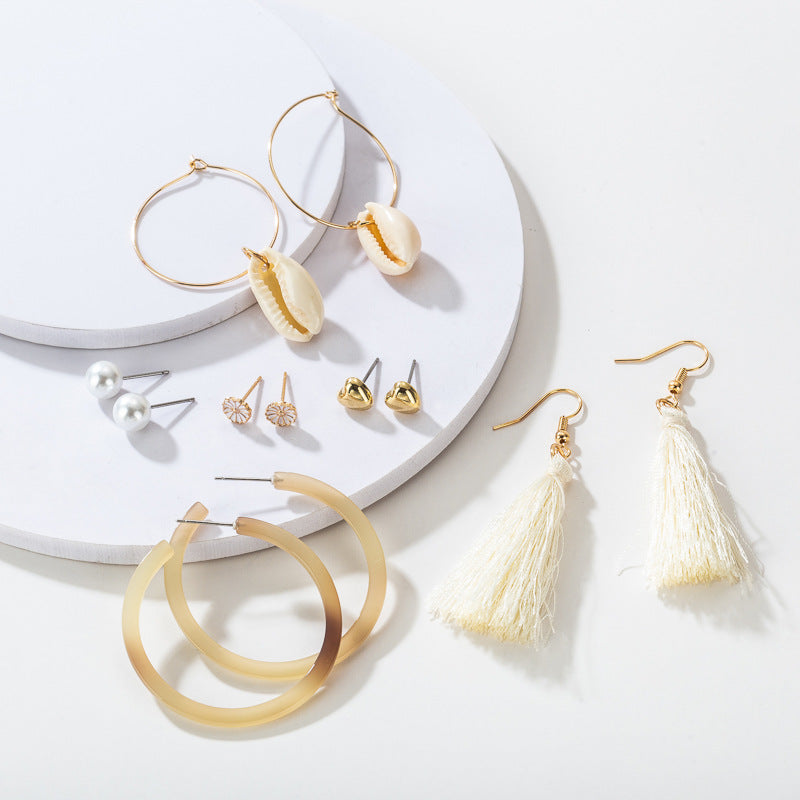 Perla Parure elegante per ogni occasione