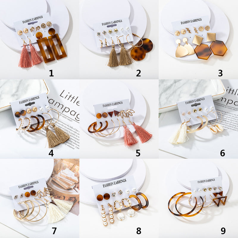 Perla Parure elegante per ogni occasione