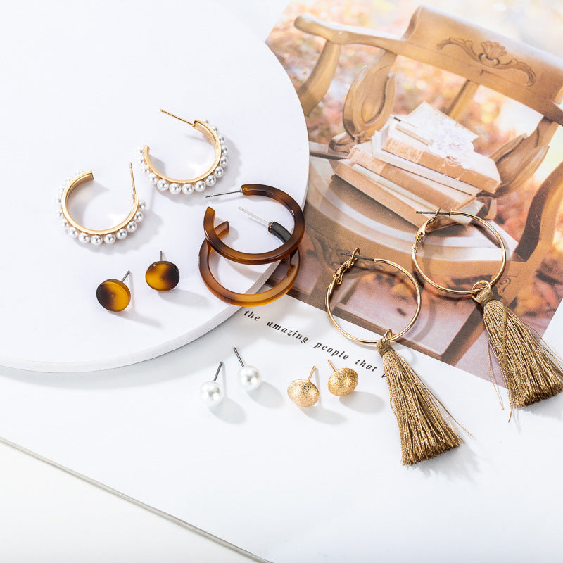 Perla Parure elegante per ogni occasione