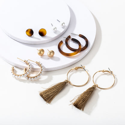 Perla Parure elegante per ogni occasione