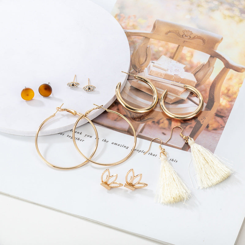 Perla Parure elegante per ogni occasione