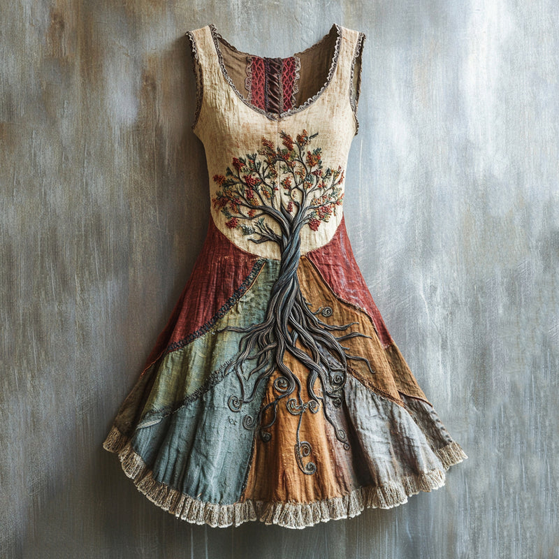 Vestito vintage classico