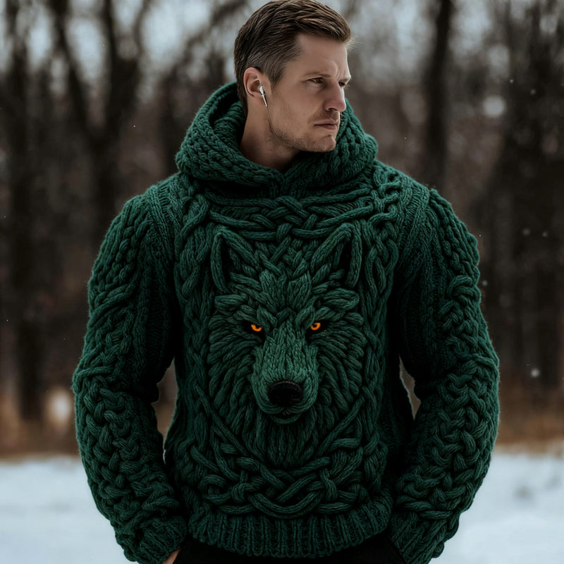 Maglione vintage classico